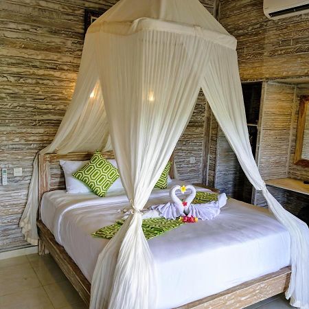 Mesari Hut Lembongan Hotel Luaran gambar