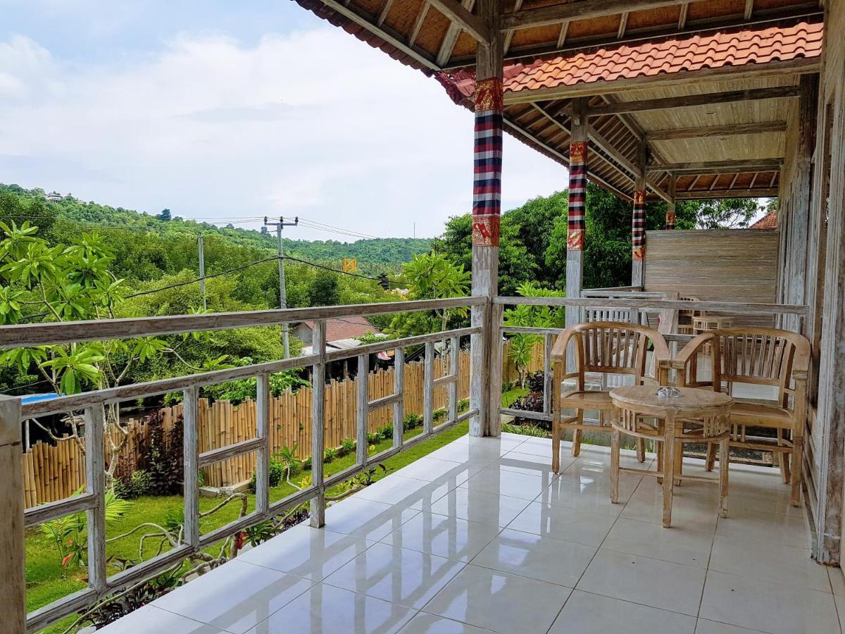 Mesari Hut Lembongan Hotel Luaran gambar