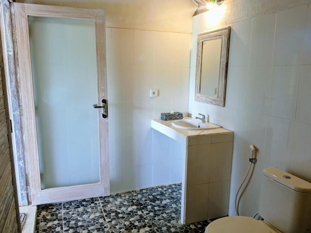Mesari Hut Lembongan Hotel Luaran gambar