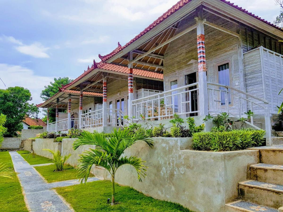 Mesari Hut Lembongan Hotel Luaran gambar