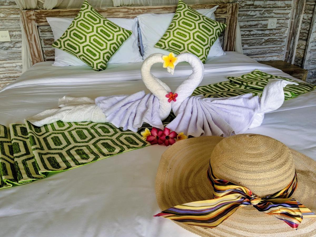 Mesari Hut Lembongan Hotel Luaran gambar