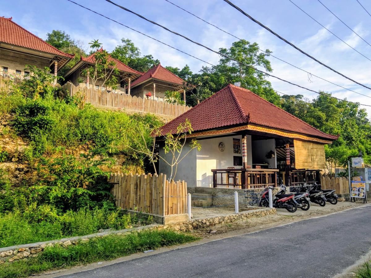 Mesari Hut Lembongan Hotel Luaran gambar
