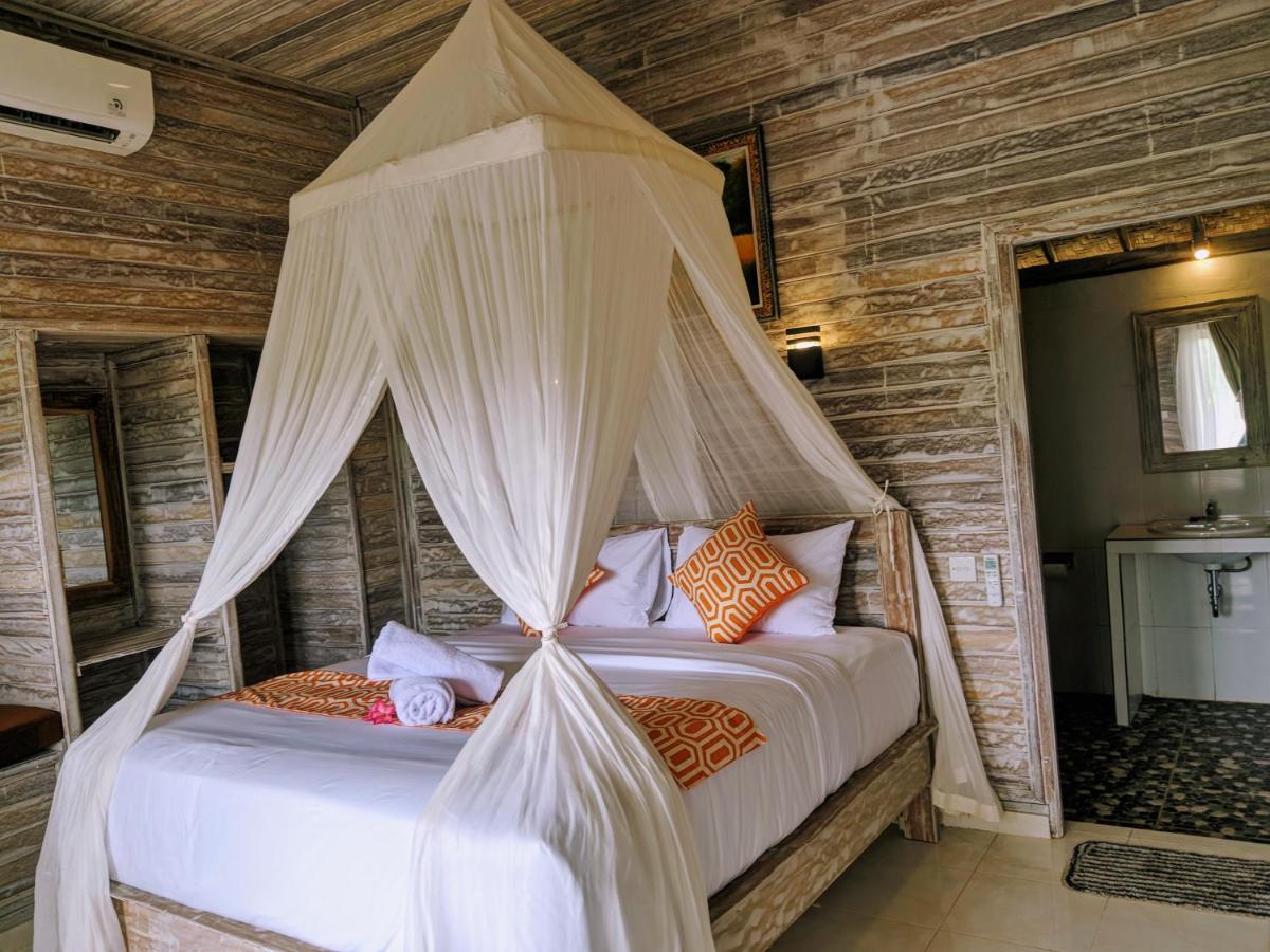Mesari Hut Lembongan Hotel Luaran gambar