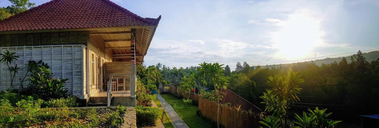 Mesari Hut Lembongan Hotel Luaran gambar