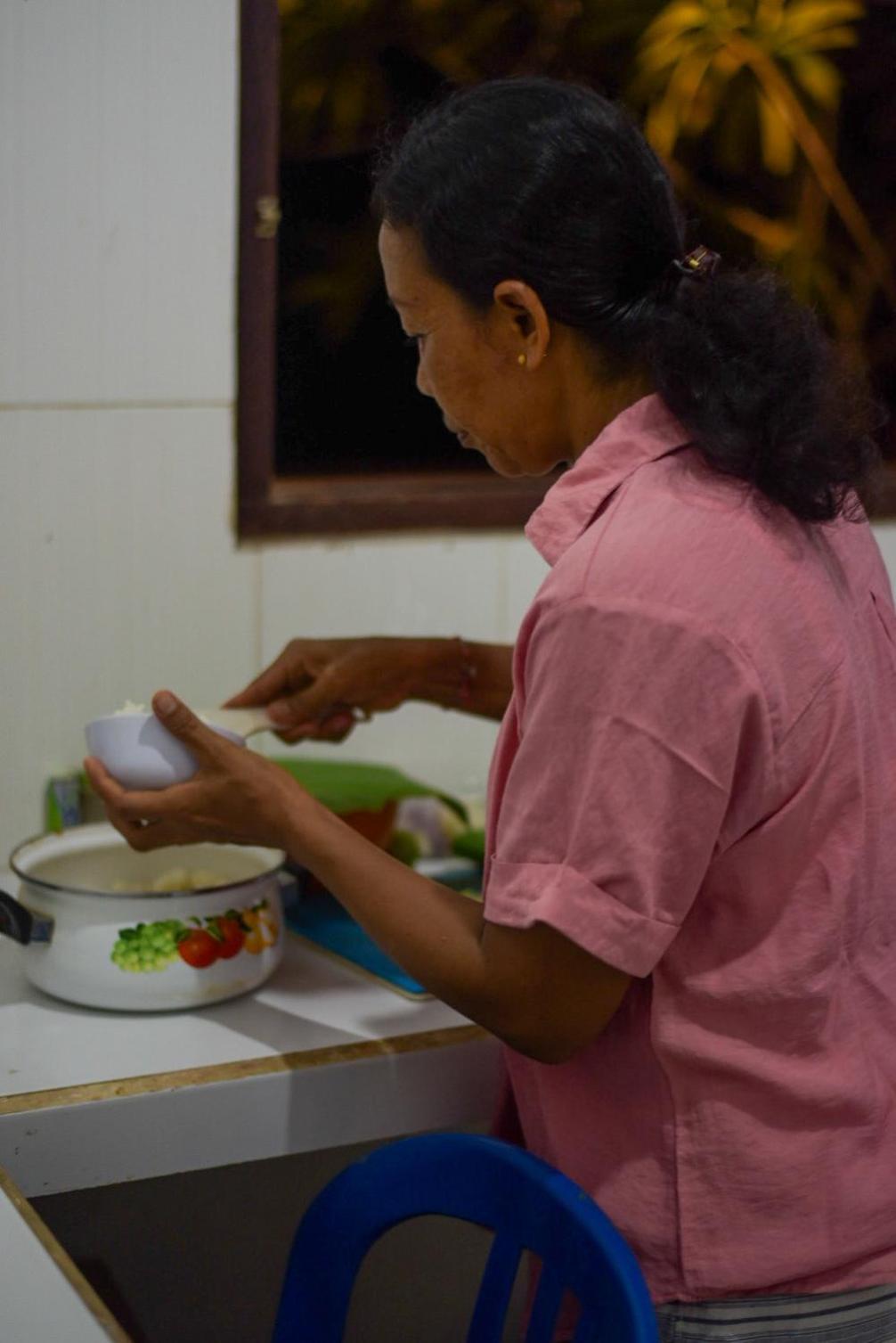Mesari Hut Lembongan Hotel Luaran gambar