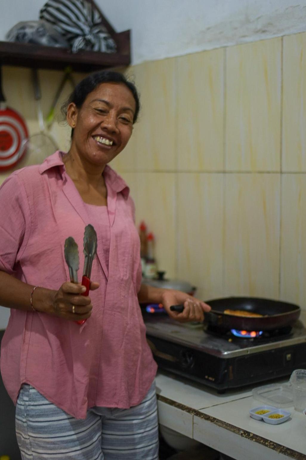 Mesari Hut Lembongan Hotel Luaran gambar