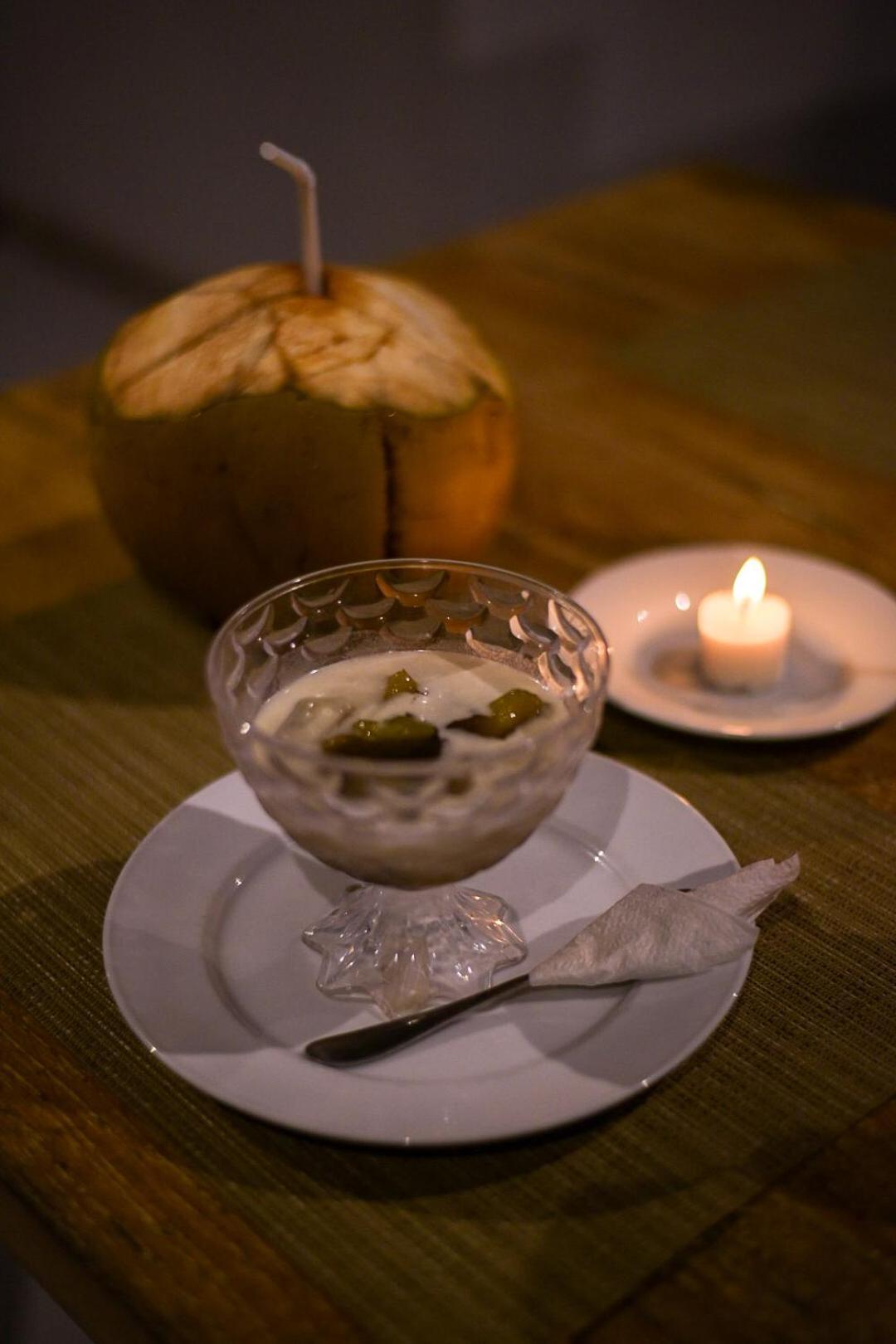 Mesari Hut Lembongan Hotel Luaran gambar