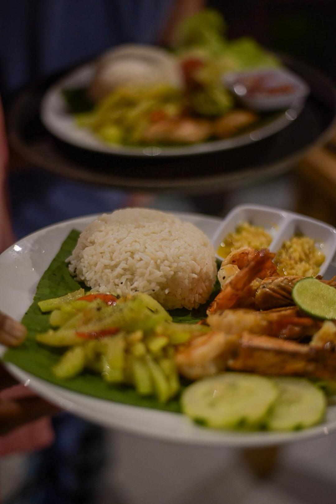 Mesari Hut Lembongan Hotel Luaran gambar