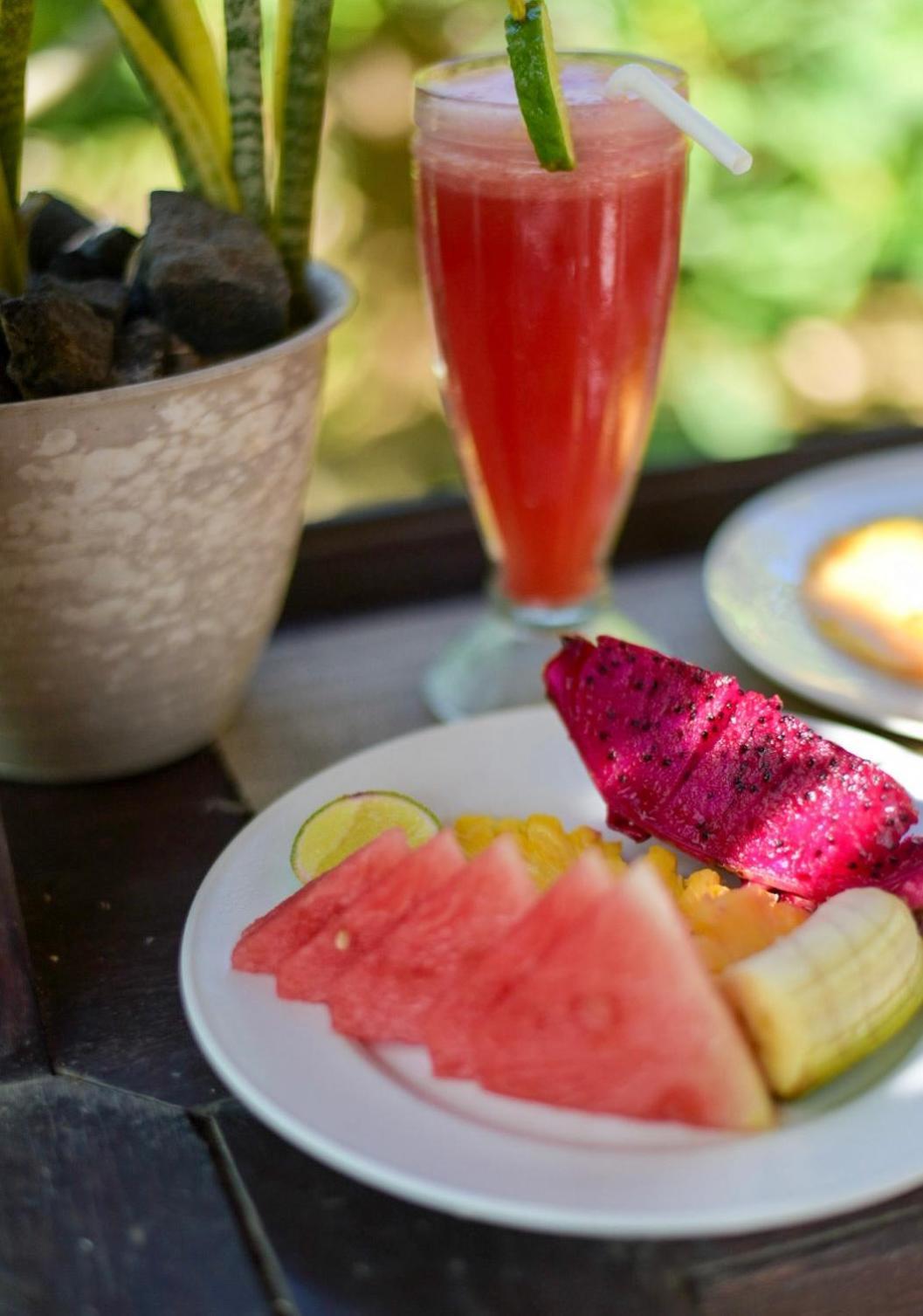 Mesari Hut Lembongan Hotel Luaran gambar