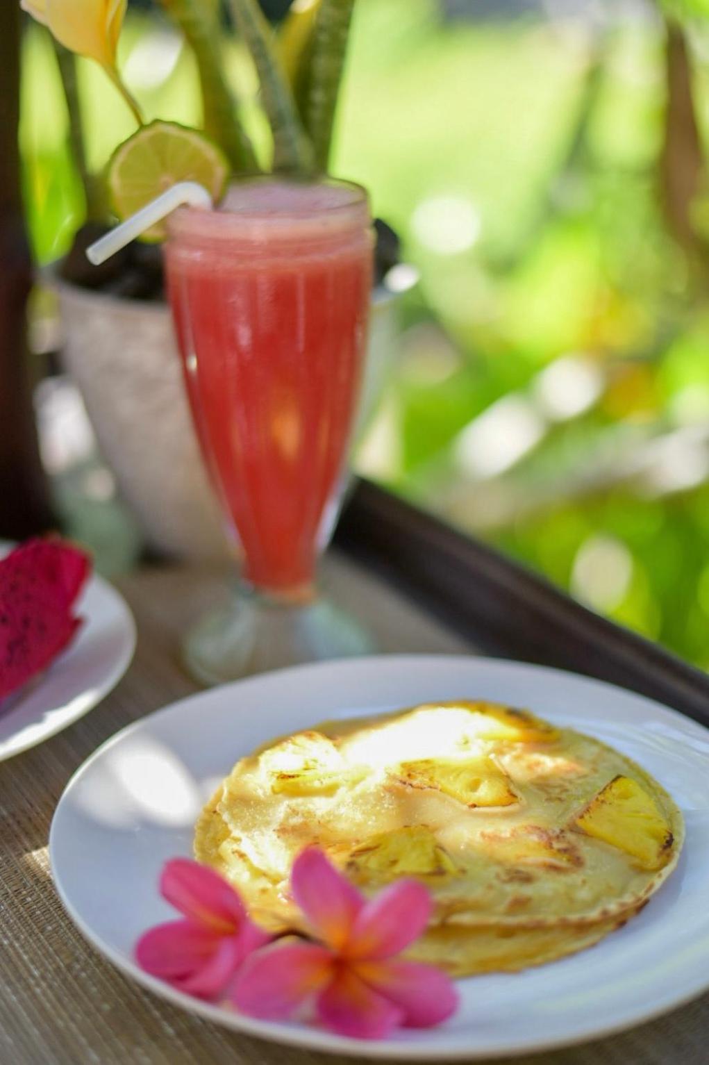 Mesari Hut Lembongan Hotel Luaran gambar