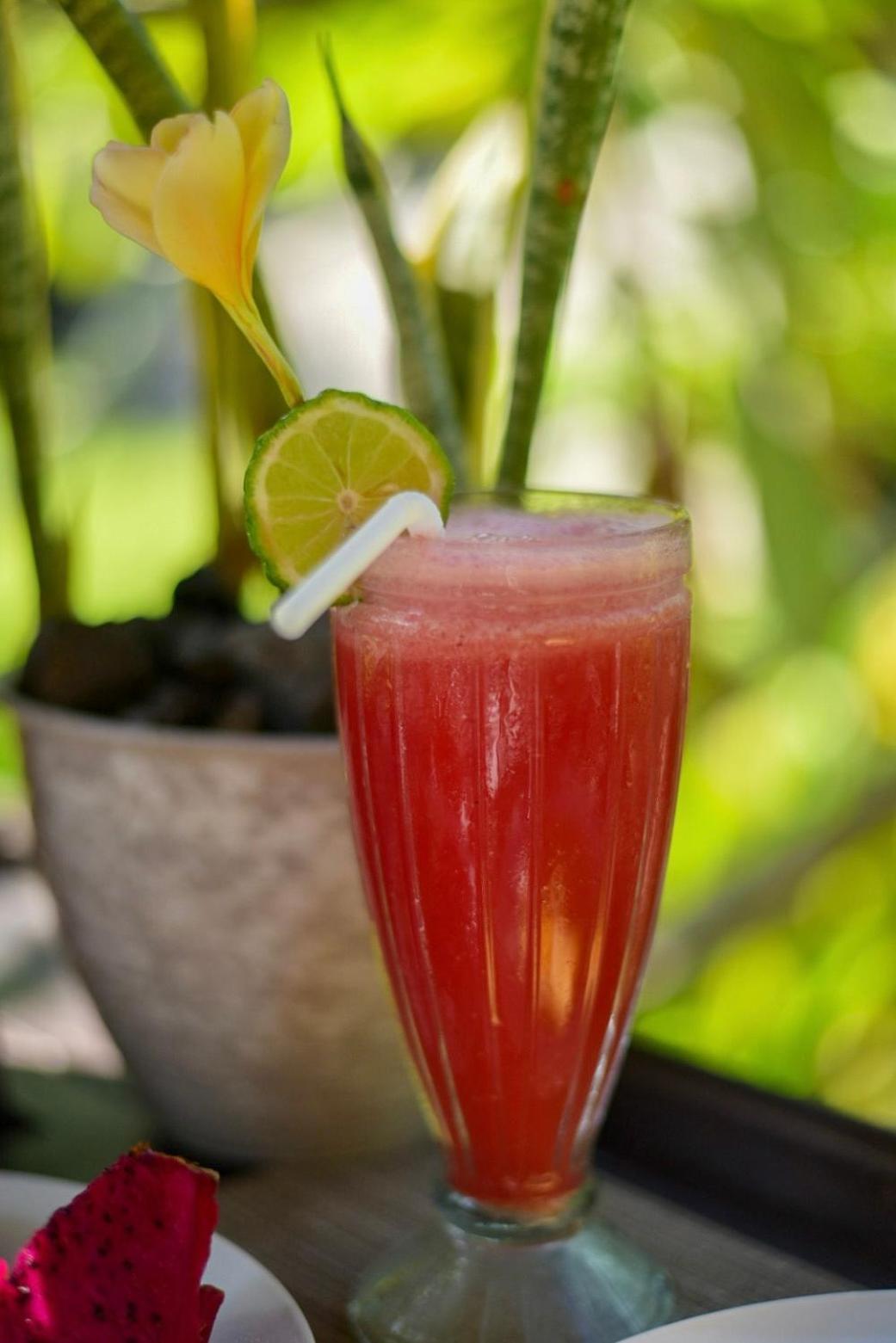 Mesari Hut Lembongan Hotel Luaran gambar