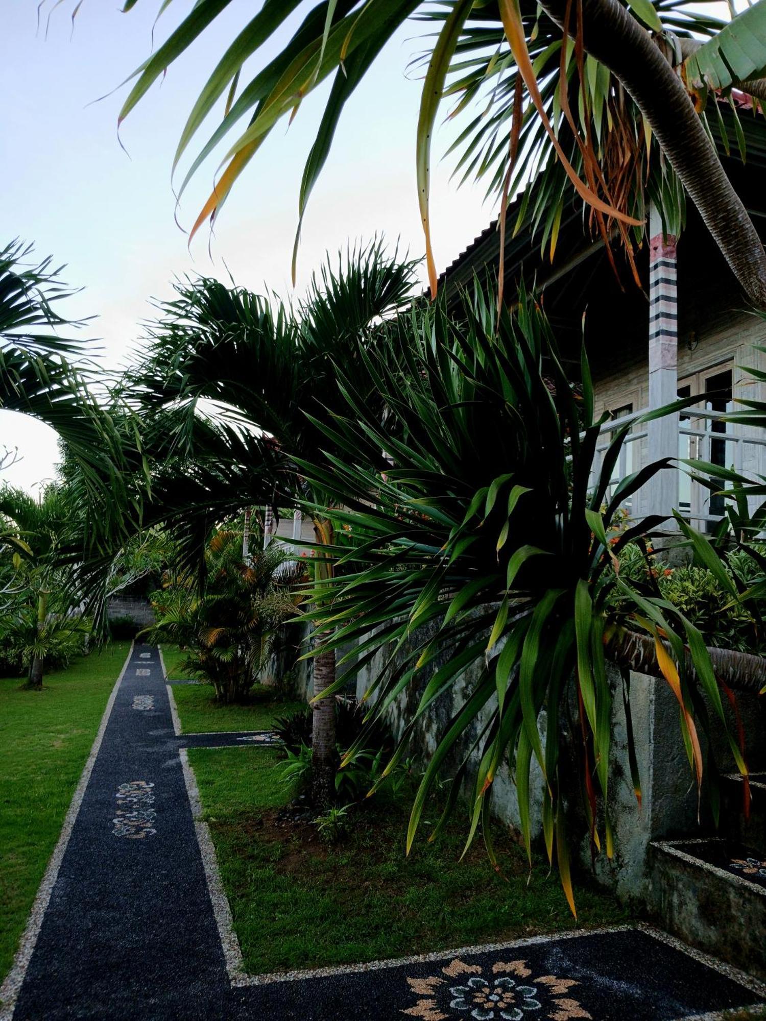 Mesari Hut Lembongan Hotel Luaran gambar
