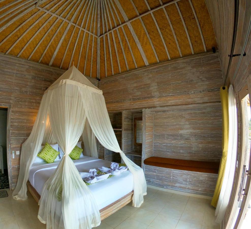 Mesari Hut Lembongan Hotel Luaran gambar