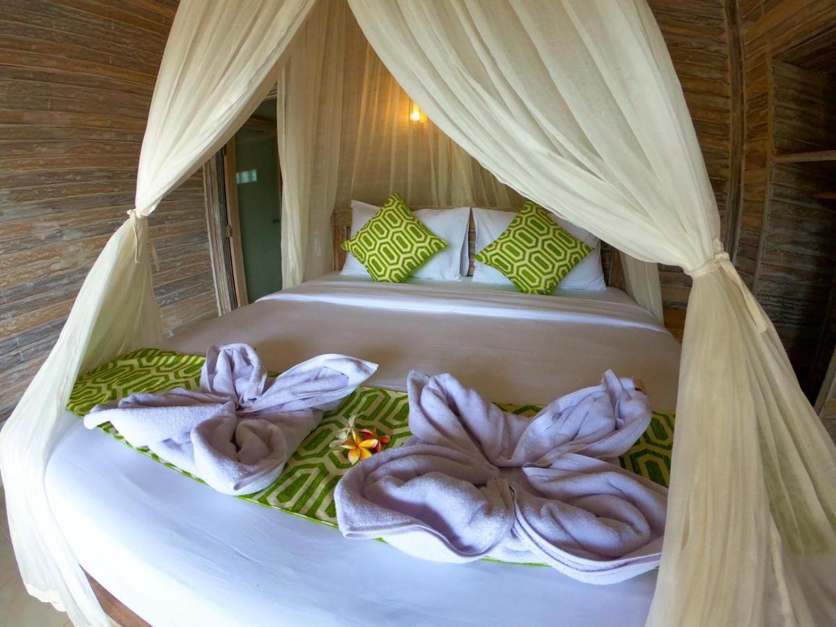 Mesari Hut Lembongan Hotel Luaran gambar