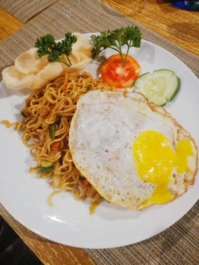 Mesari Hut Lembongan Hotel Luaran gambar